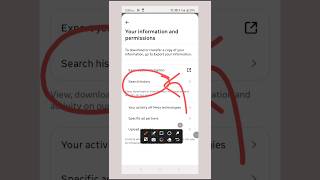 Instagram search history delete kaise kare 🤫#instagramsearchhistorydelete #tech#viralvideo
