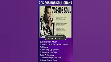 70S 80S R B Soul Chaka Khan Marvin Gaye Al Green Phylis Hyman Ray Charles Frank S Shorts 