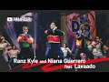 Ranz Kyle and Niana Guerrero feat. Lavaado @ YouTube FanFest Manila 2019