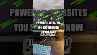 Powerful Websites You Should Know Part 120
