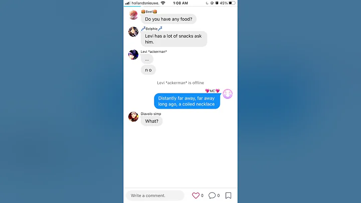 Aishite|obey me|lyric prank!|read pinned comment.
