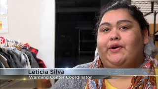 Catholic Charities warming center opens for cold season