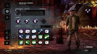 Dbd first time Dead by Daylight trophy hunt