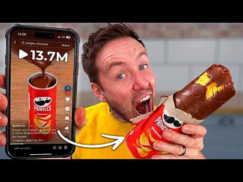 I Tried Viral Recipes So You Don’t Waste Your Time