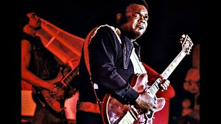 Video thumbnail of "Freddie King - Meet Me in the Morning (1975) [Bob Dylan Cover]"