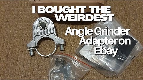 Is This Crazy Grinder Adapter worth buying?