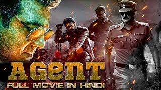Agent | Hindi Action Dubbed Movie | South Indian Movie | Full Hindi Dubbed Movie 2024