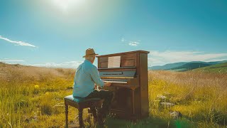 Best Relaxing Music For Stress Relief, Heal Mind, Body and Soul - Calming Piano Music