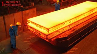 All Processes About Steel Production - Extremely Modern Steel Production and Recycling Technology