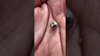 Bead #environmentalcleanup #metaldetecing