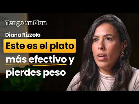 Experta en Glucosa Nº1: Estos 5 Alimentos te Ayudarán a Perder Peso y Vivir mucho Mejor!