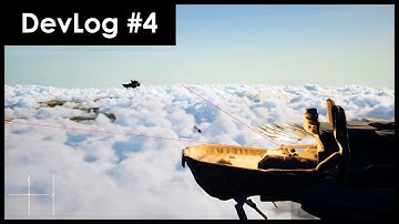 Clouds Of Steam | DevLog #4 | Immersive battles on flying ships