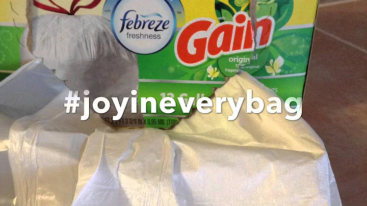 Glad Odorshield with Gain #gotitfree #joyineverybag