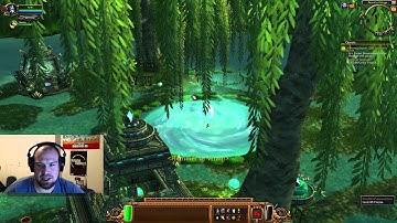 How to get passed bugged Scouting Report: Like Jinyu in a Barrel quest