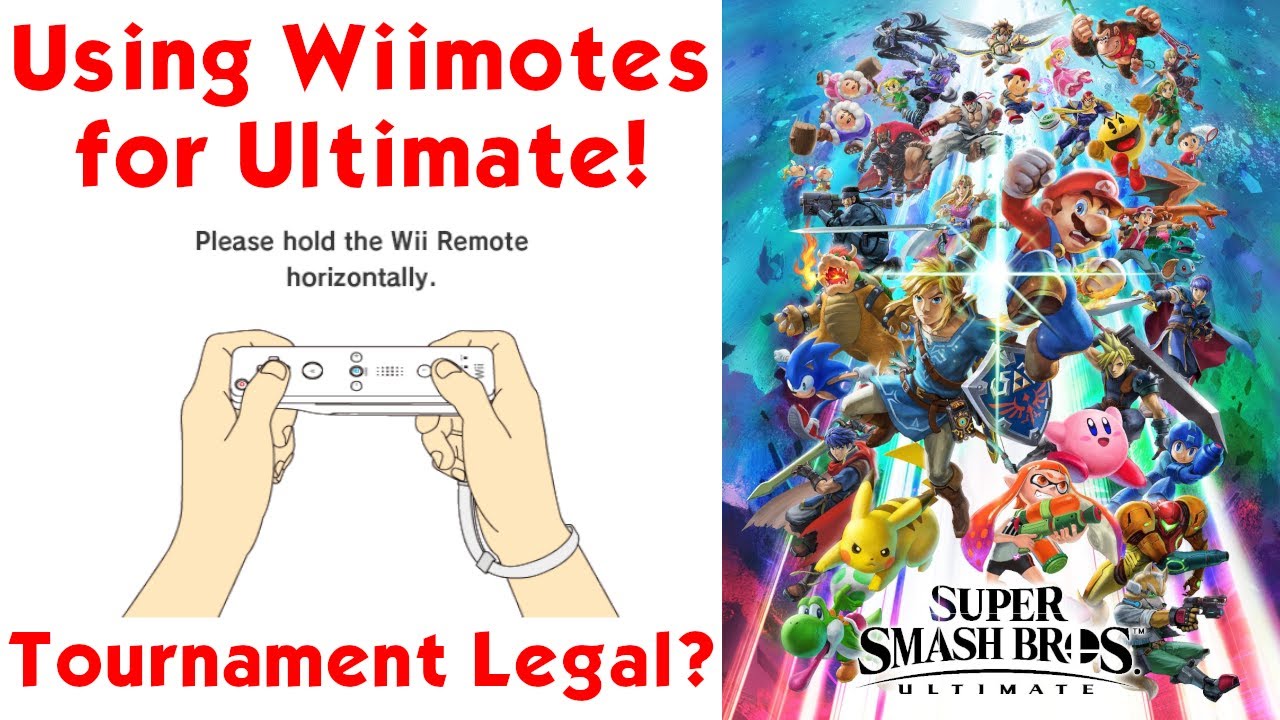 Autoboot your Wii all the way from power-on to Melee CSS! : r/smashbros