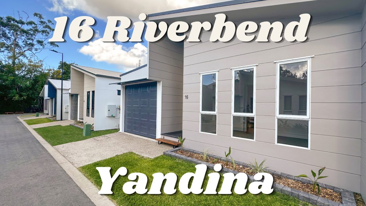 FOR SALE 16 Riverbend Over 50’s Village Yandina YouTube