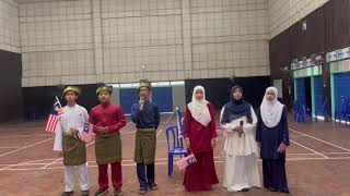 PERTANDINGAN NYANYIAN LAGU PATRIOTIK 3 AMANAH SEMPENA MERDEKA 2024 PERTANDINGAN NYANYIAN LAGU PATRIOTIK 3 AMANAH SEMPENA MERDEKA 2024