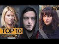 Top 10 Thriller TV Series of the 2010s