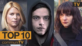 Top 10 Thriller TV Series of the 2010s