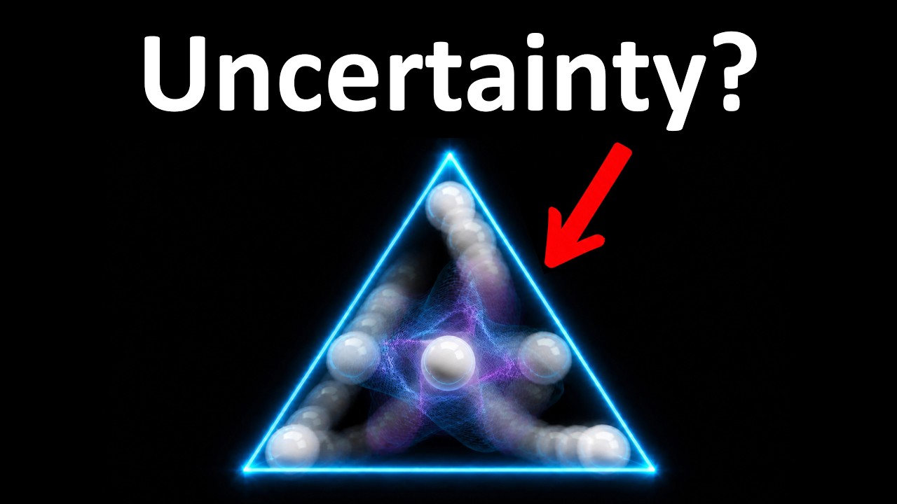 What Quantum Uncertainty ACTUALLY Means
