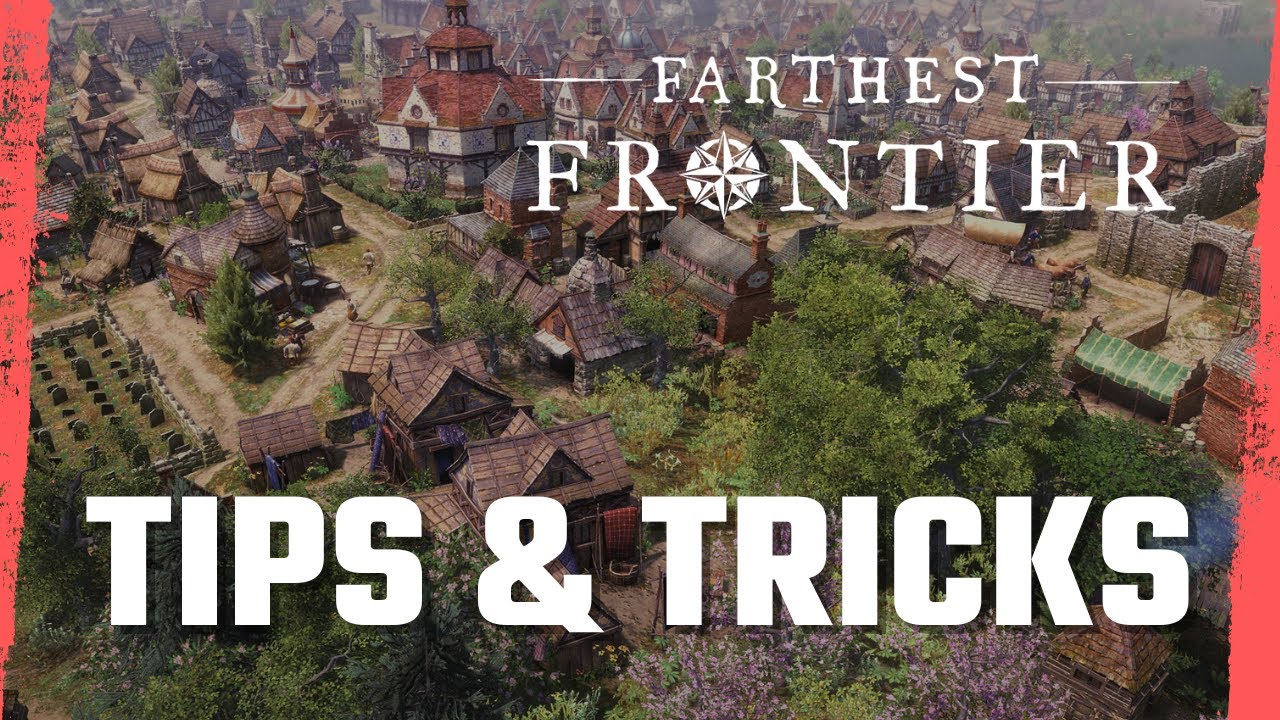 ULTIMATE GUIDE - What I wish I knew 100+ HOURS ago !! Farthest Frontier V1 TIPS