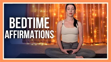 5 min Guided Evening Meditation with Positive Affirmations