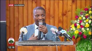 Obbo Taayyee Danda'aa