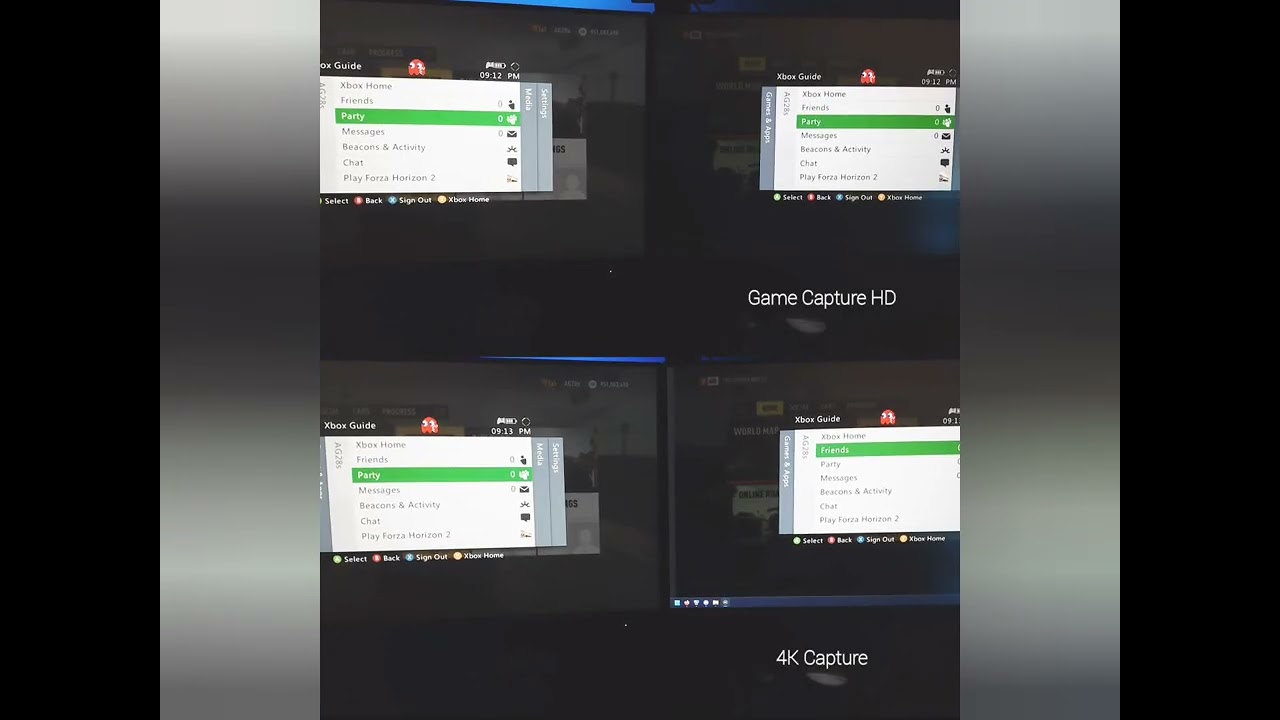 Elgato 4K Capture vs Elgato Game Capture HD | LIVE VIEW LATENCY TEST | HD60 PRO