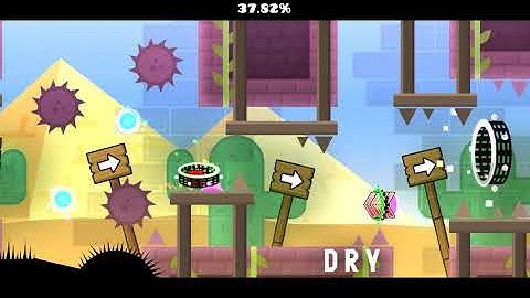 Cool Levels #33 | 31 Days by Earthum (READ DESC) | Geometry Dash 2.11