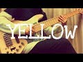 「YELLOW」- 神山 羊 ベースカバー