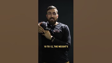 The best efficacy for back off sets - keeping exposure to high quality reps