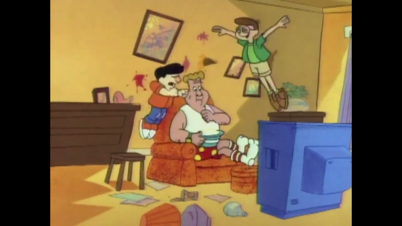 O Fantástico Mundo de Bobby   S01 E10  A Vingança do Dr Noo