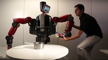 Robots that look and learn... The laboratory of Prof. Hervé Bourlard