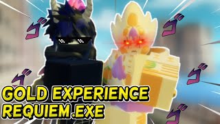 A Bizarre Day : Gold Experience Requiem.EXE