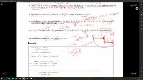 Stata11차 Advanced Survival Part1