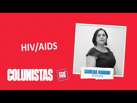 Carolina Marroni: HIV/AIDS