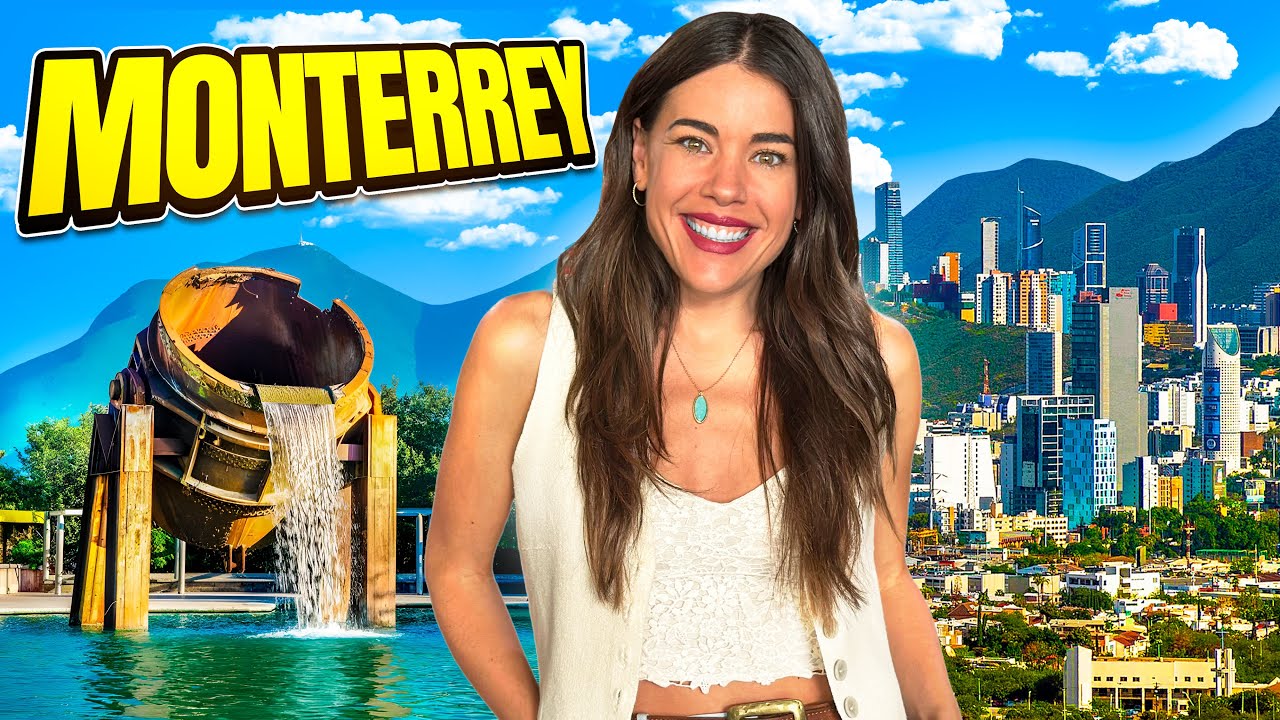 Dicen que MONTERREY no ofrece NADA… Nosotros fuimos a Comprobarlo