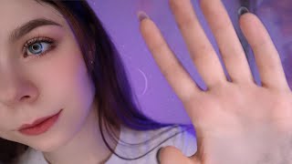 ASMR ⚡ SLOW MOUTH SOUNDS and VISUAL triggers (tk, sk, prk, chuko...)