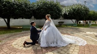 Moni & Alex Highlights wedding