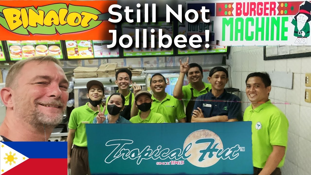 FILIPINO FAST FOOD Chains STILL NOT JOLLIBEE YouTube FILIPINO FAST FOOD Chains STILL NOT JOLLIBEE YouTube