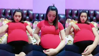 Bumil Rebahan Part 14