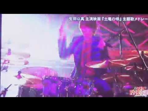 FNS歌謡祭2016 関ジャニ∞ NOROSHI