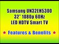 Samsung UN32EH5300 Review