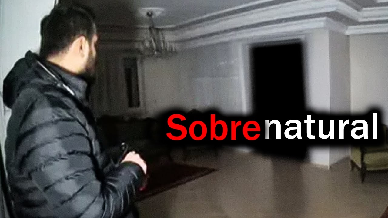 Compilado Sobrenatural 37