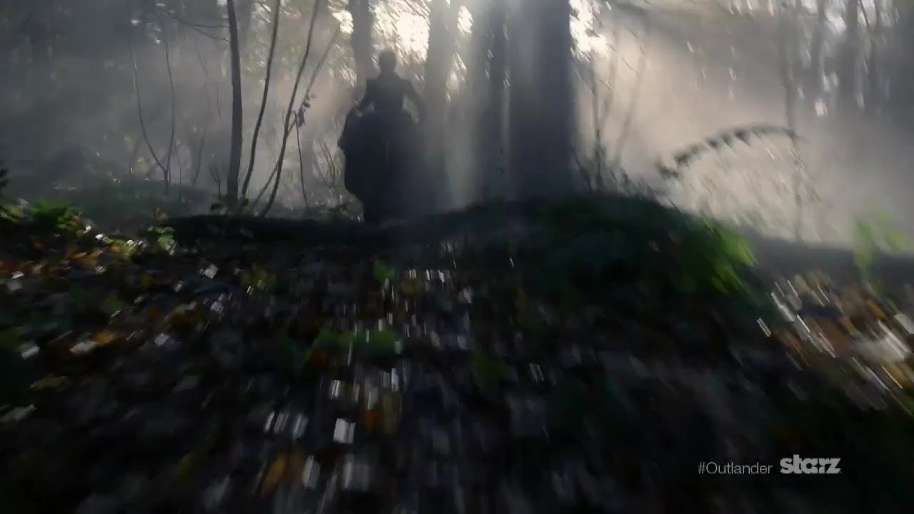 Outlander -1x04- The Gathering Trailer [Sub Ita]