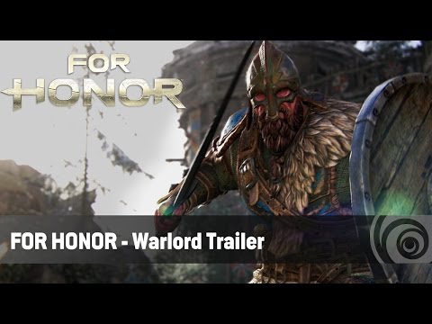 For Honor  - Warlord Tráiler [ES]