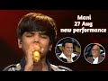 Mani  superstar singer 2 full performance  oye raju pyar na kriyo by mani