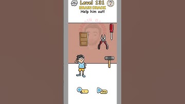 Brain Crack Level 131 #braincrack #shorts