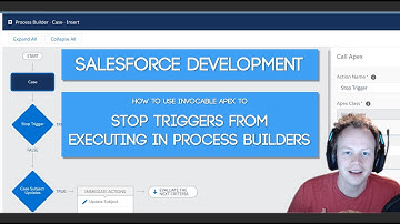 Salesforce Developer Tutorial: How to Make Your Process Builders Bypass Your Triggers