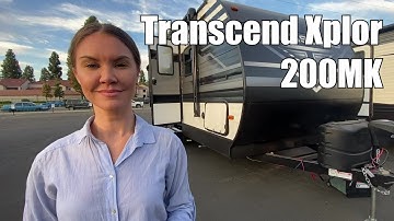 2021 Grand Design-Transcend Xplor-200MK